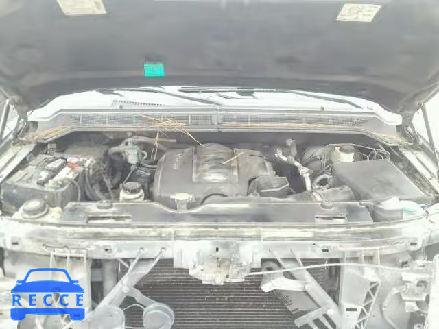 2005 NISSAN TITAN XE 1N6BA07A55N527124 image 6