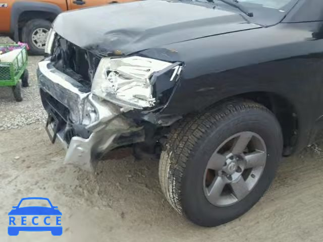 2005 NISSAN TITAN XE 1N6BA07A55N527124 image 8