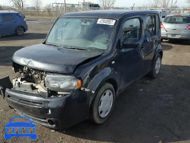 2012 NISSAN CUBE BASE JN8AZ2KR2CT251756 image 1