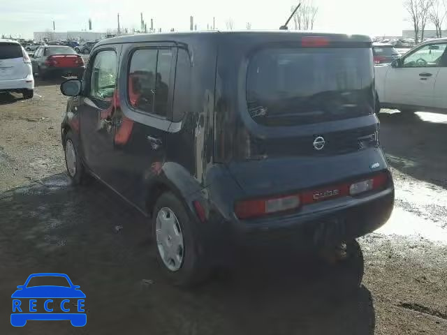 2012 NISSAN CUBE BASE JN8AZ2KR2CT251756 image 2