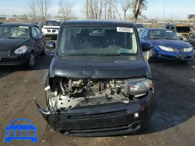 2012 NISSAN CUBE BASE JN8AZ2KR2CT251756 Bild 8