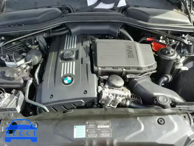 2008 BMW 535 I WBANW13508CZ84727 image 6