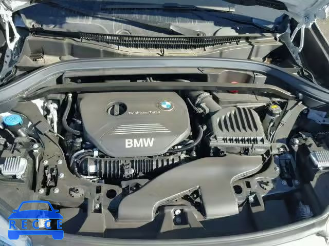 2017 BMW X1 XDRIVE2 WBXHT3C37H5F74911 image 6