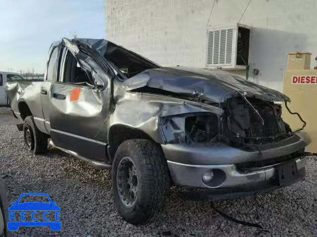 2007 DODGE RAM 2500 S 1D7KS28C07J504524 image 0