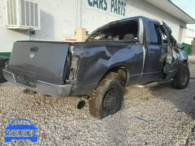 2007 DODGE RAM 2500 S 1D7KS28C07J504524 image 3