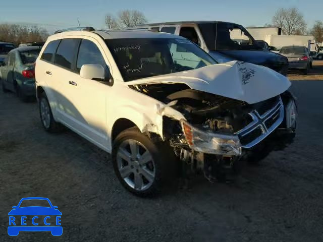 2011 DODGE JOURNEY LU 3D4PH9FG5BT513723 зображення 0