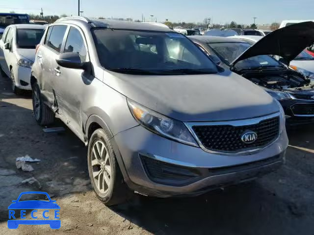 2014 KIA SPORTAGE B KNDPB3AC0E7561378 image 0