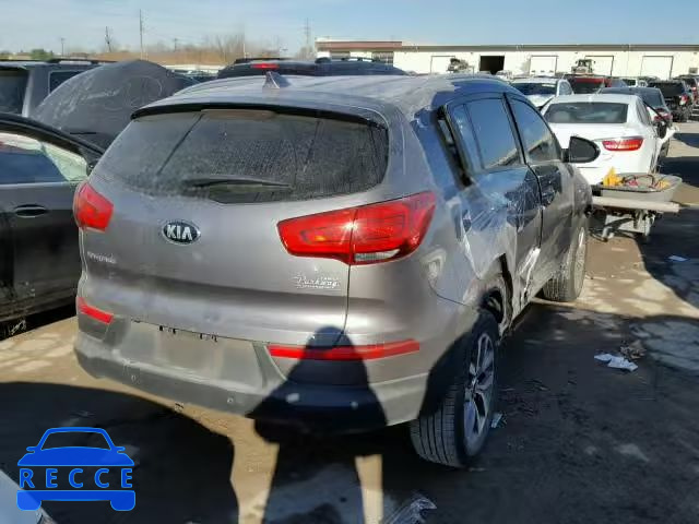 2014 KIA SPORTAGE B KNDPB3AC0E7561378 image 3