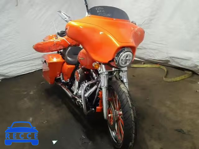 2012 HARLEY-DAVIDSON FLHX STREE 1HD1KBM11CB633787 image 0