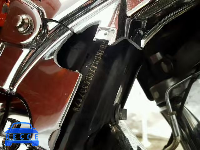 2012 HARLEY-DAVIDSON FLHX STREE 1HD1KBM11CB633787 image 9