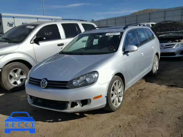 2012 VOLKSWAGEN JETTA S 3VWPP7AJ2CM626352 image 1