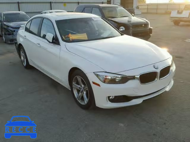 2015 BMW 328 I WBA3A5G50FNS82285 зображення 0