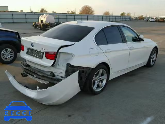 2015 BMW 328 I WBA3A5G50FNS82285 зображення 3