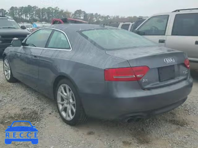 2012 AUDI A5 PREMIUM WAULFAFR7CA015503 image 2