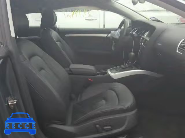 2012 AUDI A5 PREMIUM WAULFAFR7CA015503 image 4