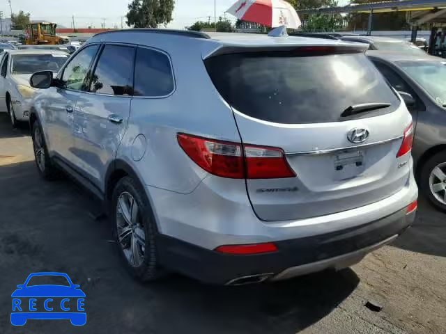 2013 HYUNDAI SANTA FE L KM8SR4HF5DU009706 image 2