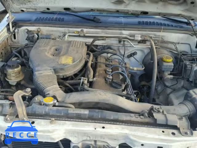 2004 NISSAN FRONTIER K 1N6DD26T84C424420 image 6