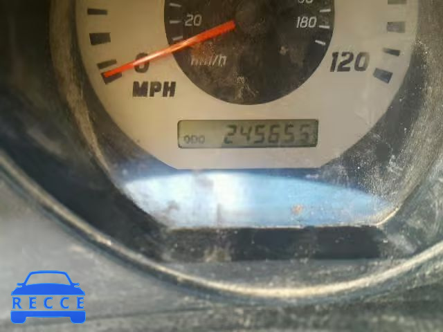 2004 NISSAN FRONTIER K 1N6DD26T84C424420 image 7