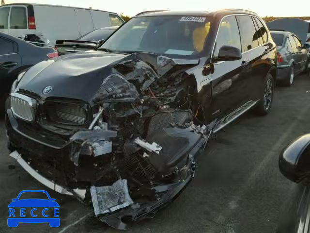 2017 BMW X5 XDR40E 5UXKT0C36H0S81169 image 1