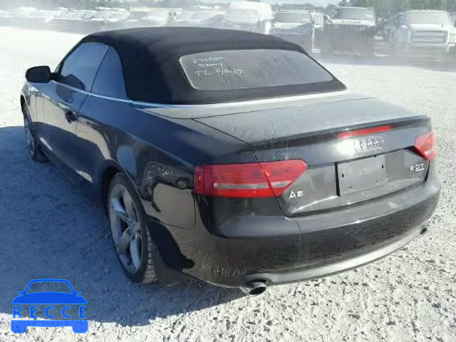 2012 AUDI A5 PREMIUM WAULFAFH7CN006932 image 2