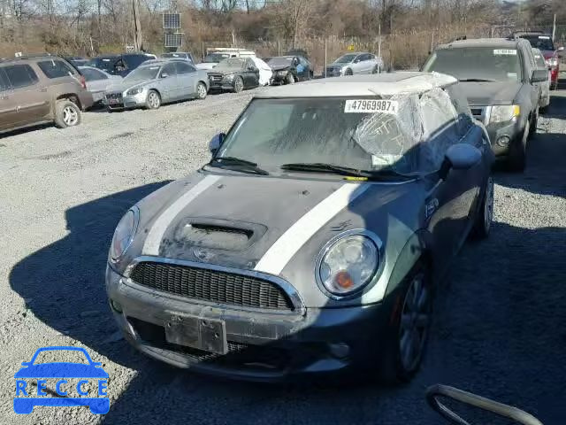 2010 MINI COOPER SPO WMWMF9C54ATF97570 image 1