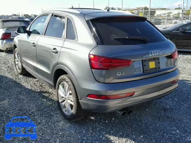 2017 AUDI Q3 PREMIUM WA1BCCFS1HR005669 image 2