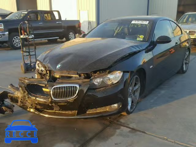 2009 BMW 335 I WBAWB73599P047629 зображення 1