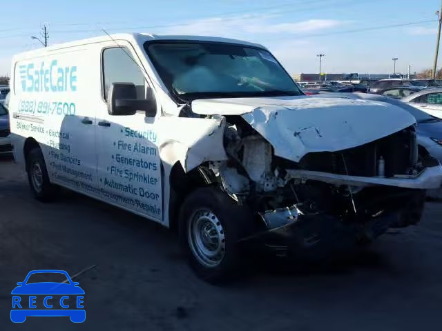 2012 NISSAN NV 1500 1N6BF0KL3CN101763 Bild 0