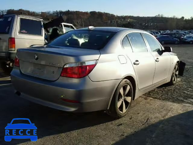 2007 BMW 525 XI WBANF33557CW71103 image 3