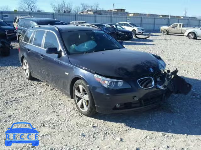 2007 BMW 530 XIT WBANN73527CN03963 image 0