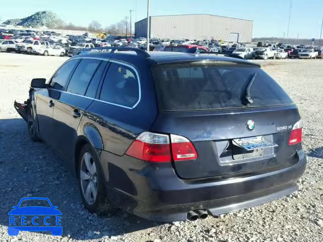 2007 BMW 530 XIT WBANN73527CN03963 image 2