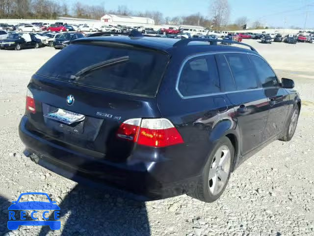 2007 BMW 530 XIT WBANN73527CN03963 image 3