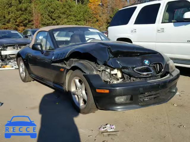 1997 BMW Z3 2.8 4USCJ3320VLC09122 зображення 0