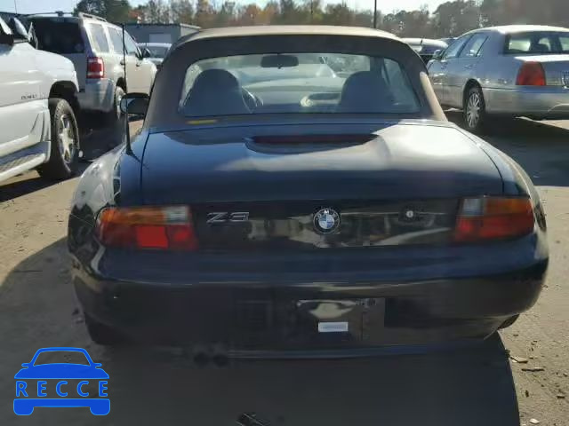 1997 BMW Z3 2.8 4USCJ3320VLC09122 зображення 5