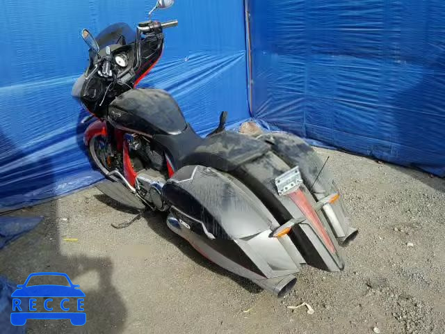 2016 VICTORY MOTORCYCLES MAGNUM 5VPYW36N3G3055588 Bild 2