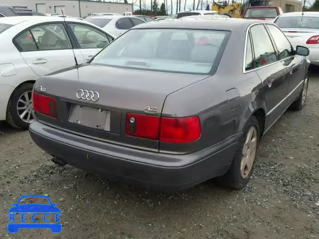 1999 AUDI A8 QUATTRO WAUBG34D2XN002488 image 3