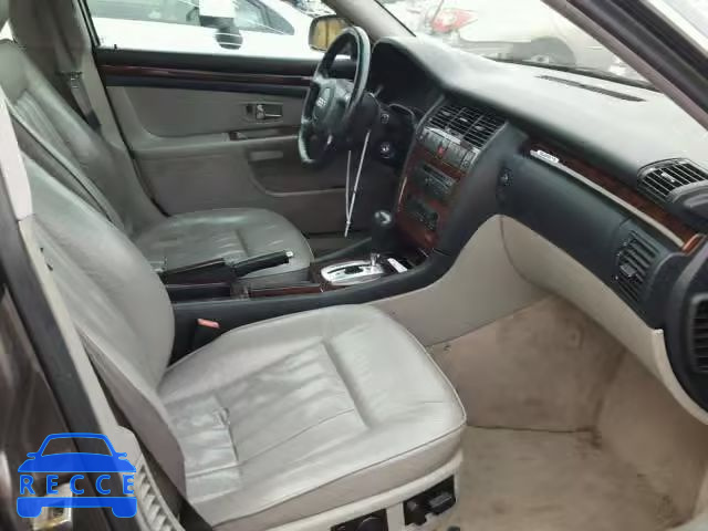 1999 AUDI A8 QUATTRO WAUBG34D2XN002488 image 4