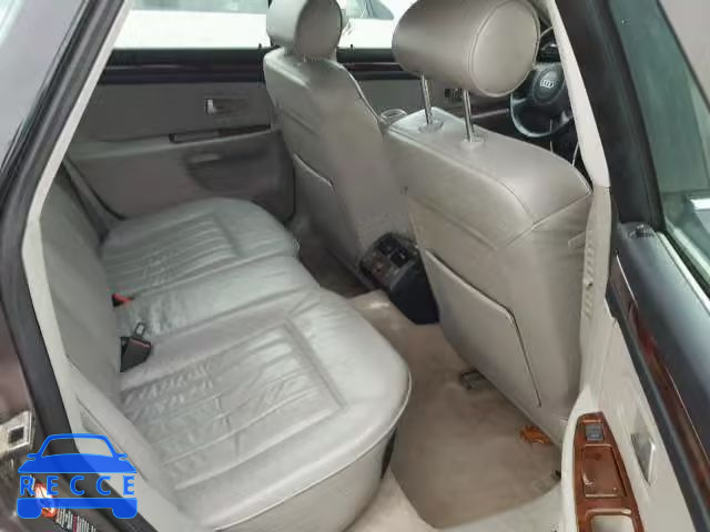 1999 AUDI A8 QUATTRO WAUBG34D2XN002488 image 5