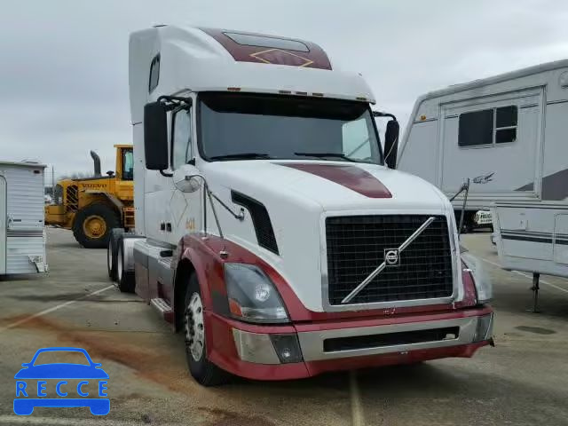 2006 VOLVO VN VNL 4V4NC9GH36N401037 зображення 0