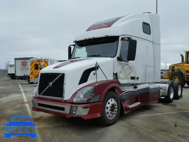 2006 VOLVO VN VNL 4V4NC9GH36N401037 зображення 1