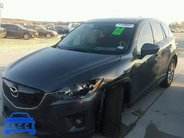 2014 MAZDA CX-5 GT JM3KE2DY0E0370742 image 1