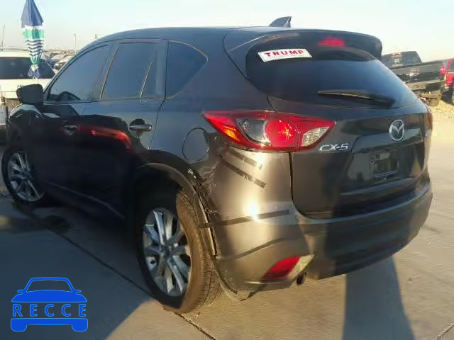 2014 MAZDA CX-5 GT JM3KE2DY0E0370742 image 2