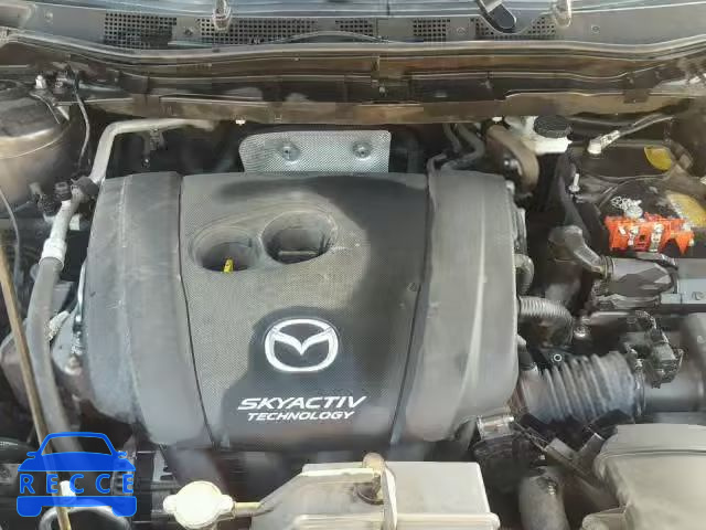 2014 MAZDA CX-5 GT JM3KE2DY0E0370742 image 6