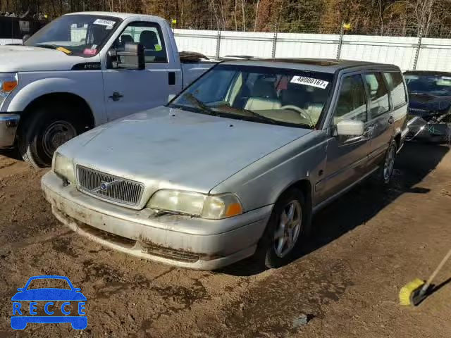 2000 VOLVO V70 BASE YV1LW61J5Y2717011 image 1