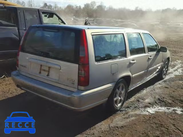 2000 VOLVO V70 BASE YV1LW61J5Y2717011 зображення 3