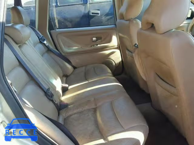 2000 VOLVO V70 BASE YV1LW61J5Y2717011 image 5