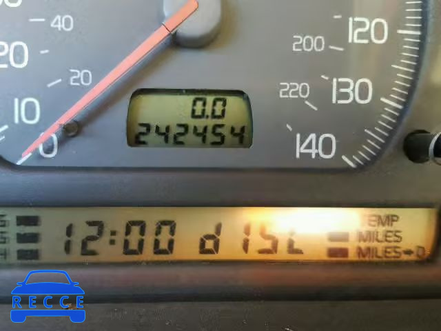 2000 VOLVO V70 BASE YV1LW61J5Y2717011 зображення 7