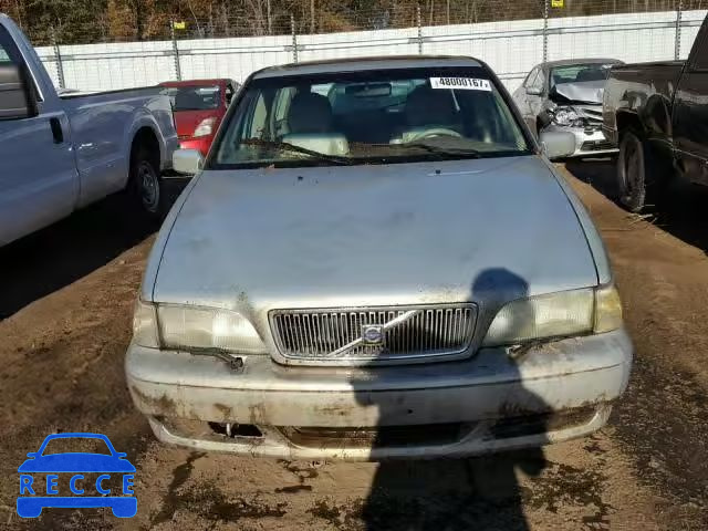 2000 VOLVO V70 BASE YV1LW61J5Y2717011 image 8