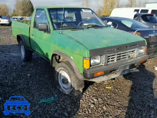 1987 NISSAN D21 SHORT 1N6ND11Y7HC387447 image 0