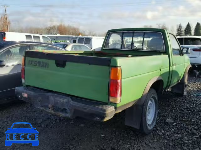 1987 NISSAN D21 SHORT 1N6ND11Y7HC387447 image 3